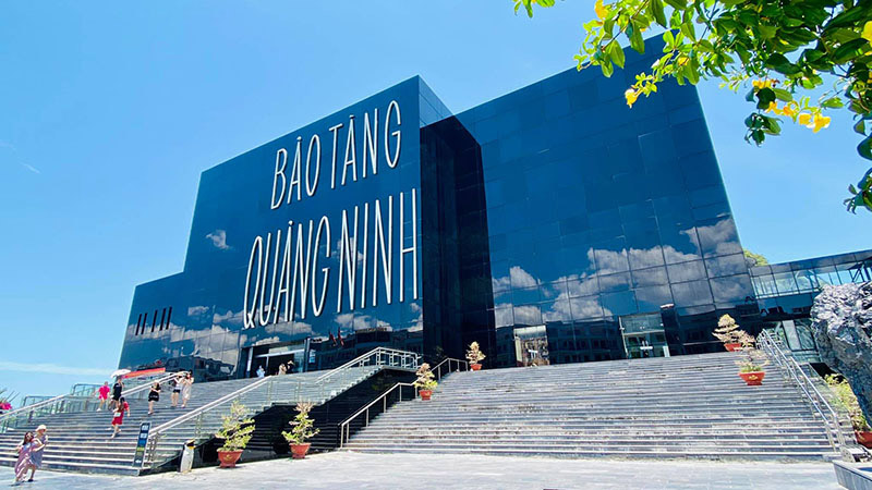 quang ninh museum - halong bay travel guide